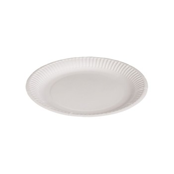 PAPER PLATES 23cm - FSC MIX P6.7 50pcs.