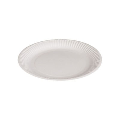 PAPER PLATES 23cm - FSC MIX P6.7 50pcs.