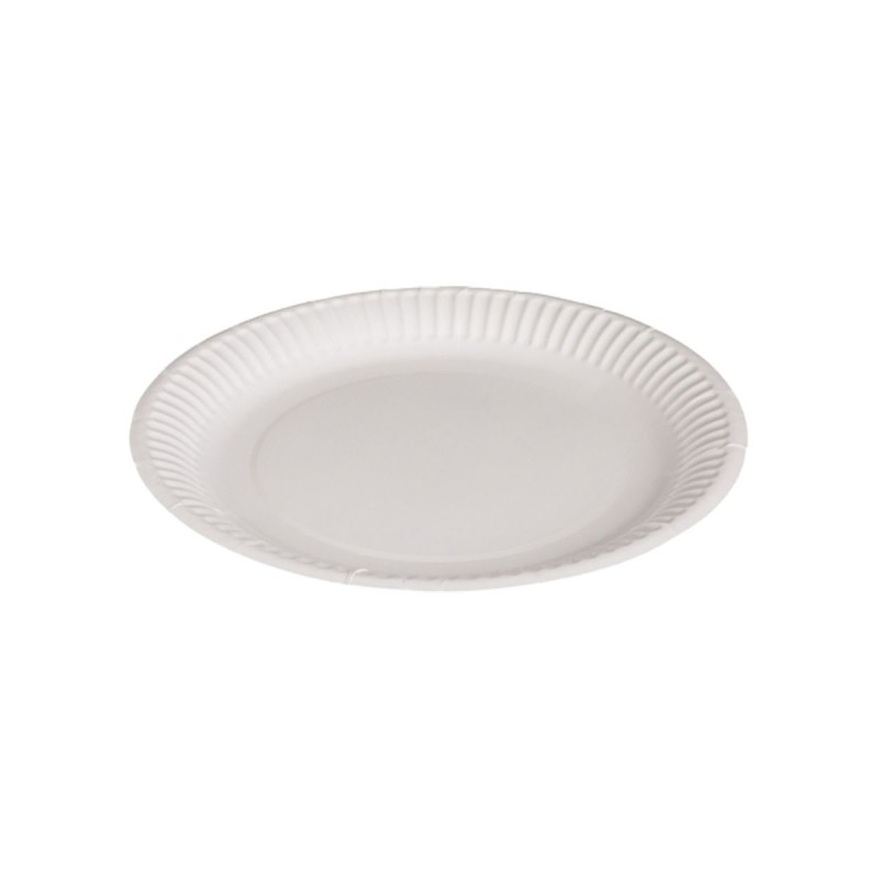 PAPER PLATES 23cm - FSC MIX P6.7 50pcs.