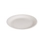 PAPER PLATES 23cm - FSC MIX P6.7 50pcs.