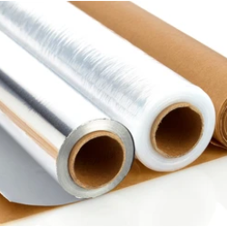 Aluminium/Foil-B.Paper/Cling Film