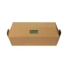 Kraft Paper Food Boxes FSC Dura Series 17,5 x 9 x 8,5cm 100 pcs.