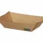 Kraft Paper Food Trays FSC  Dura Series 23oz. 50 pcs.