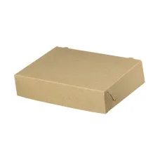 Κουτί Take Away Kraft T37 22x16x5cm Μονής Μερίδας — 10kg