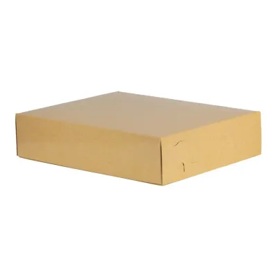 TAKEAWAY T52 (30x23,5x7) KRAFT Big Portion 10KG