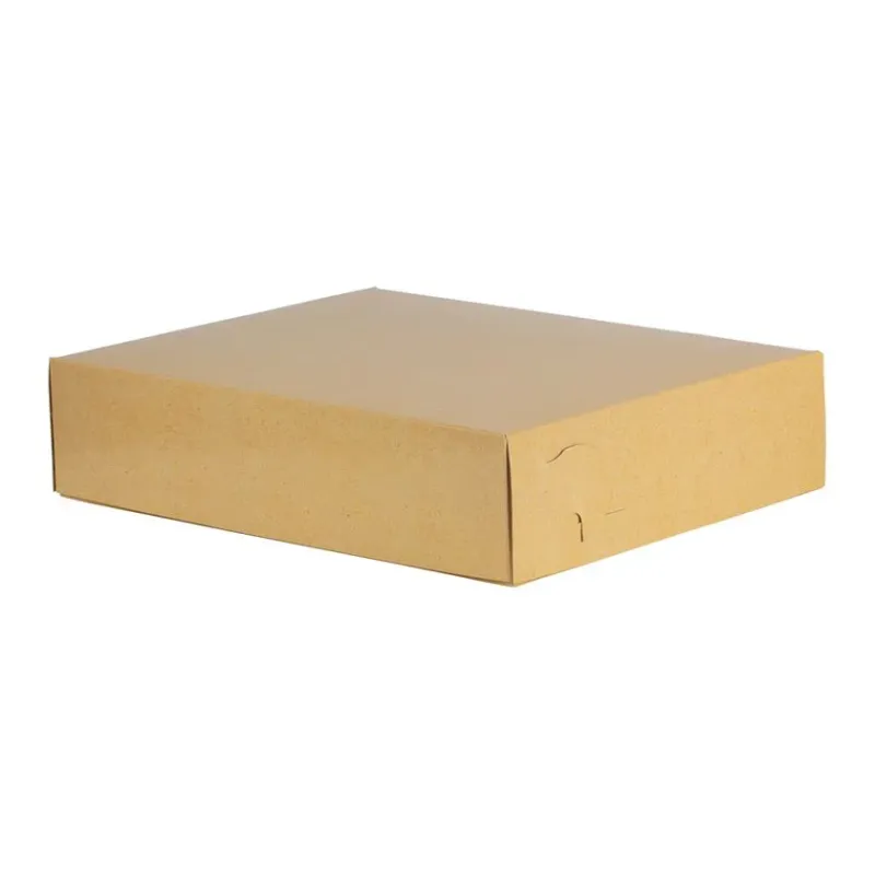 TAKEAWAY T52 (30x23,5x7) KRAFT Big Portion 10KG