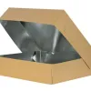 TAKEAWAY T52 (30x23,5x7) KRAFT Big Portion 10KG