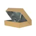 Κουτί Take Away Kraft T52 30x23,5x7cm Μεγάλης Μερίδας — 10kg