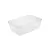 500 Pieces PP Microwavable Container 500ML With Lids