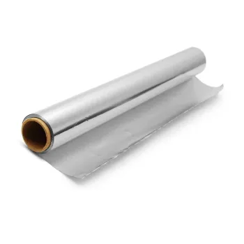 Aluminium Foil 45m X 49cm TSA 22.05m²