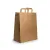 KRAFT PAPER BAG TAKE AWAY 22X12X28cm 250pcs