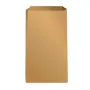 PAPER BAG KRAFT FOR SAVOURY 15*28*4.5 1000 PCS