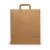 KRAFT PAPER BAG TAKE AWAY 32X21X33cm 250pcs