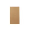 Paper bags kraft Brown 45gsm 15*28+6cm 2.000 pcs.