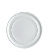 PS Reusable Plates 220mm 33 Pcs