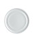 PS Reusable Plates 220mm 33 Pcs