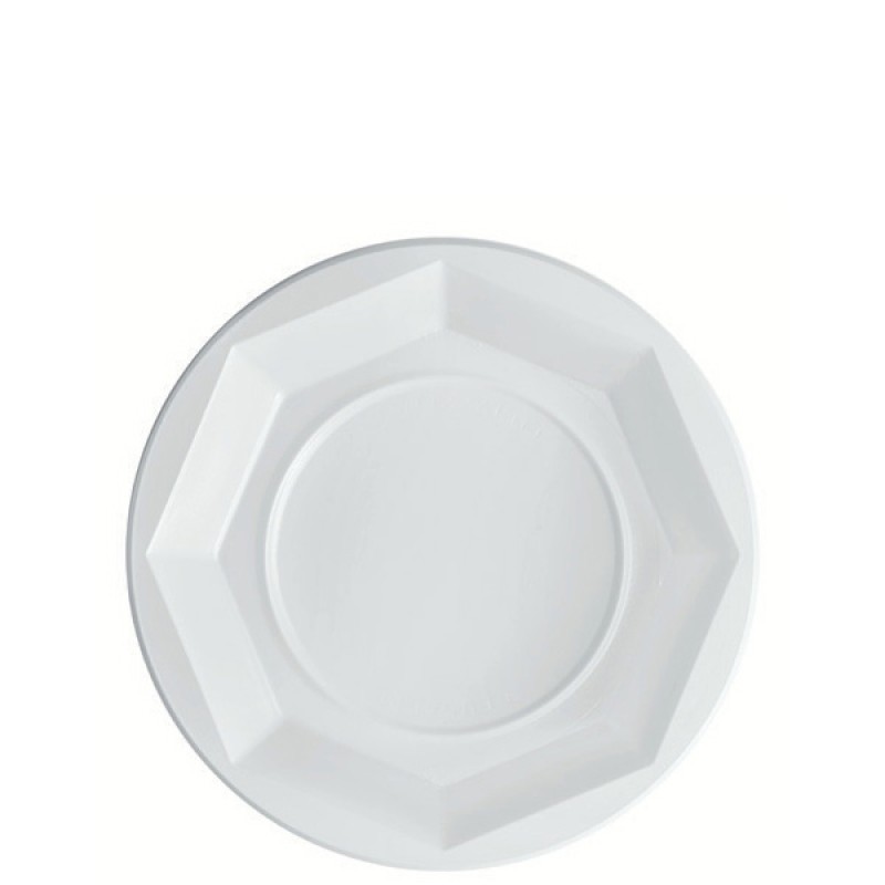 PS Reusable Plates 170mm 25 Pcs
