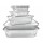 Aluminum Food Containers