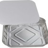 Aluminum Container 46.5 x 34mm x 37cm  125 Pcs