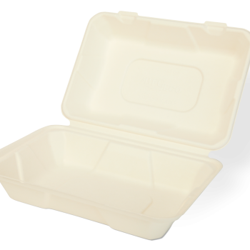 WFHB10-1 Take Away 10-1 Cutie Hamburger 235 x 165mm  200 Pcs