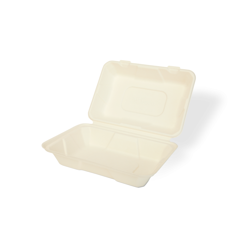 WFHB10-1 Take Away 10-1 Cutie Hamburger 235 x 165mm  200 Pcs