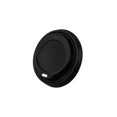 Καπάκι Sip PP 90mm Μαύρο — 100τμχ