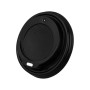 PPSIP LID 90mm BLACK 100pcs