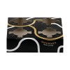 CUP HOLDER 4 COMPARTMENTS BLACK MATTE GOURMET 500pcs.