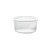 PET ROUND CONTAINER 12oz DELI 117mm 50 pcs