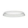 Καπάκι Snap-On PET 117mm για Δοχεία Deli — 50τμχ