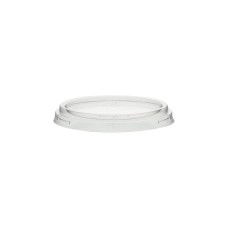 Καπάκι Snap-On PET 117mm για Δοχεία Deli — 50τμχ