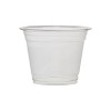 PET TRANSPARENT TREATS CUP 9oz-95mm 50pcs