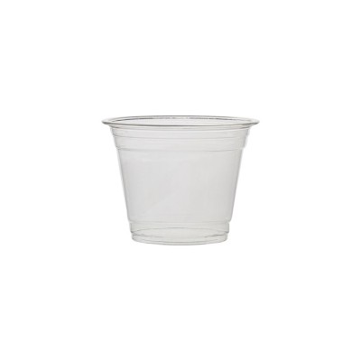 PET TRANSPARENT TREATS CUP 9oz-95mm 50pcs