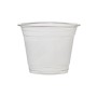 PET TRANSPARENT TREATS CUP 9oz-95mm 50pcs