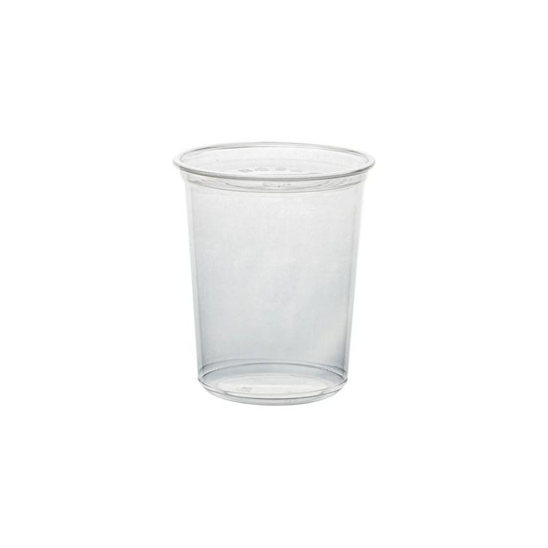 PET ROUND CONTAINER 24oz DELI 117mm 50 pcs