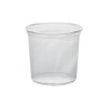PET ROUND CONTAINER 16oz DELI 117mm 50 pcs