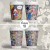 DOUBLE WALL 16OZ MIX LOONEY TUNES 500 PCS