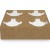 Cup Holder 4 comp. Kraft
