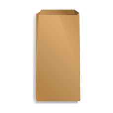 Χάρτινη Σακούλα Kraft 17x33cm — 10kg (~1.063τμχ)