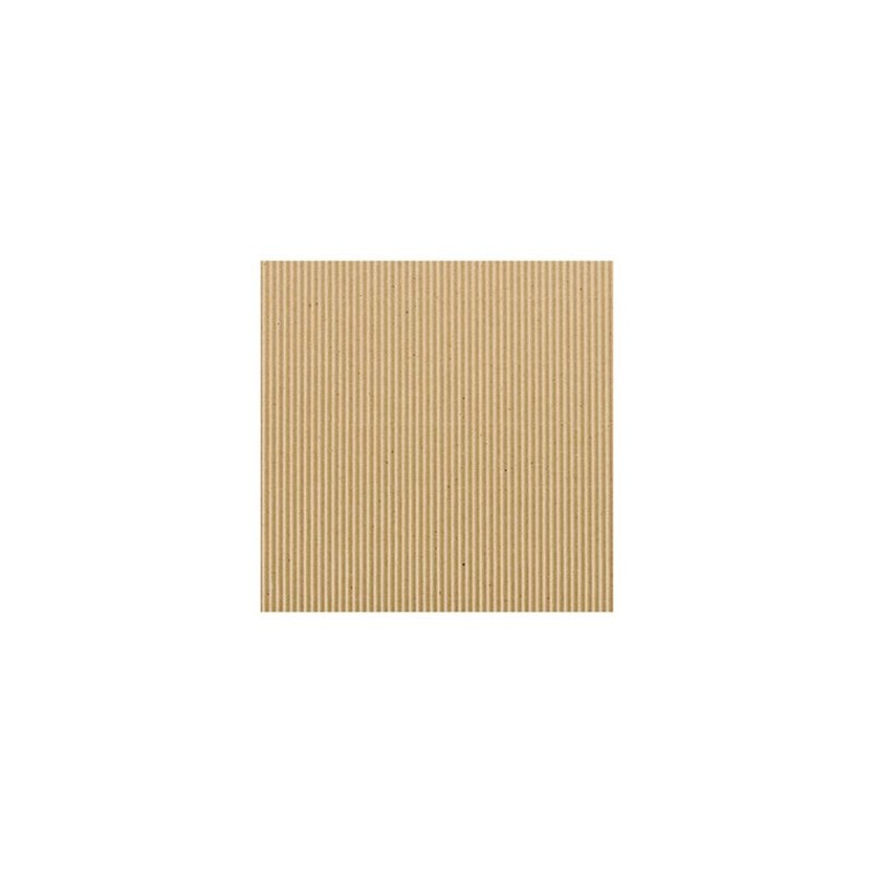 Double Layer Kraft Bottom Paper 27x27