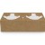 Cup Holder 2 comp. Kraft