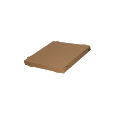 Πιτσόκουτο Kraft Καφέ FSC® 26x26x4cm — 100τμχ