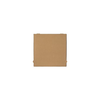 Πιτσόκουτο Kraft Καφέ FSC® 28x28x4cm — 100τμχ