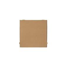 Πιτσόκουτο Kraft Καφέ FSC® 33x33x4cm — 100τμχ