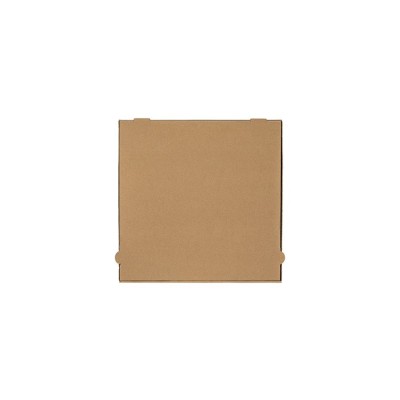Πιτσόκουτο Kraft Καφέ FSC® 33x33x4cm — 100τμχ