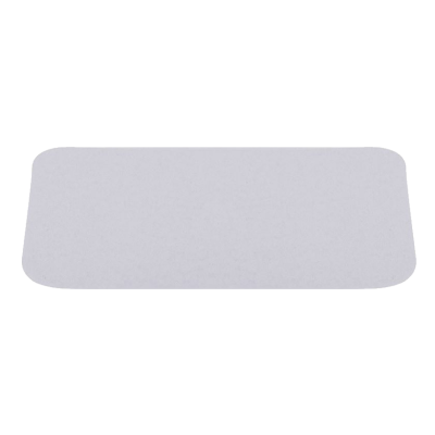 Paper Lid for Aluminium Container N.129/326 — 800 pcs
