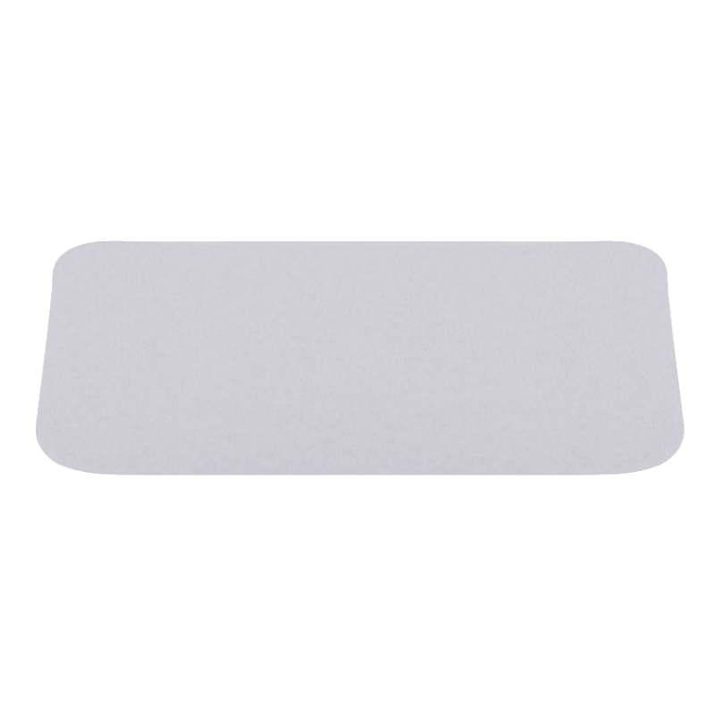 Paper Lid for Aluminium Container N.129/326 — 800 pcs