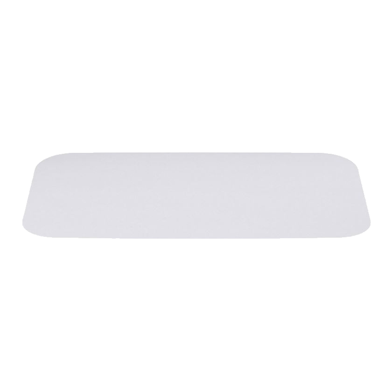 Paper Lid for Aluminium Container N.220 — 1800 pcs