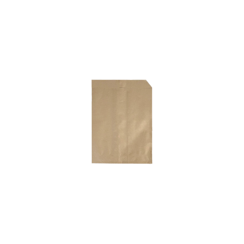 Λαδόκολλα Σακούλα Kraft Καφέ 13x18cm — 10kg (~4000τμχ)