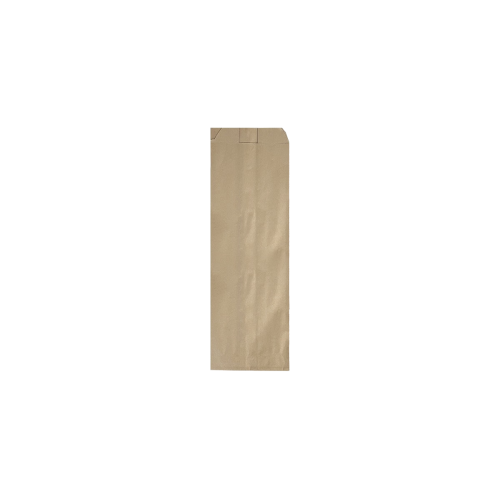 Λαδόκολλα Σακούλα Kraft Καφέ 9x28cm — 10kg (~2127τμχ)